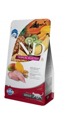 ND TROPICAL CAT CHICKEN 5...