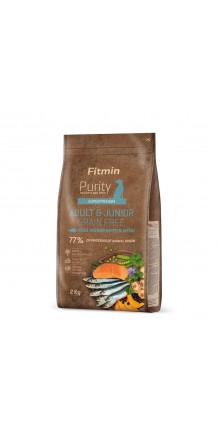 FITMIN DOG PURITY...