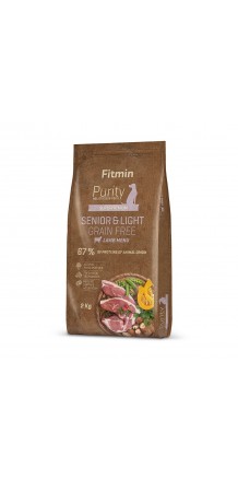 FITMIN DOG Purity Grain...