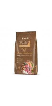 FITMIN DOG Purity Rice...