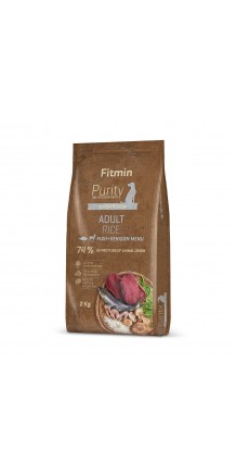 FITMIN DOG Purity Rice...