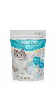 Żwirek silikonowy...