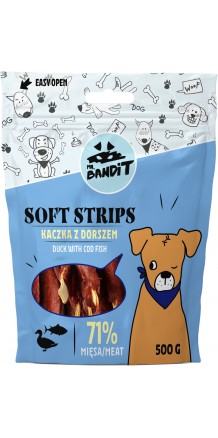 Mr Bandit SOFT STRIPS...