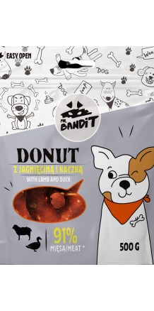 Mr Bandit DONUT z...