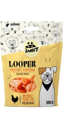Mr Bandit LOOPER węzełki z...