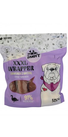 Mr. Bandit WRAPPER 20CM...