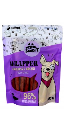 Mr Bandit WRAPPER zawijasy...