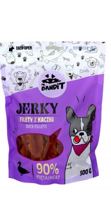 Mr Bandit JERKY filety z...