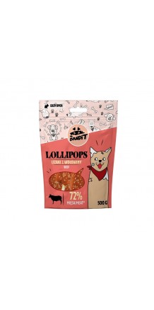 Mr Bandit LOLLIPOPS LIZAKI...
