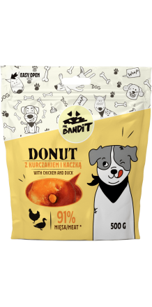 Mr Bandit DONUT z...