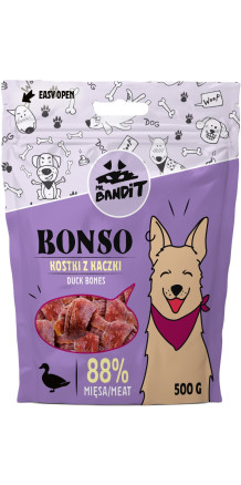 Mr Bandit BONSO KOSTKI Z...