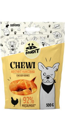 Mr Bandit CHEWI kostki z...