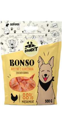 Mr BANDIT BONSO kostki z...