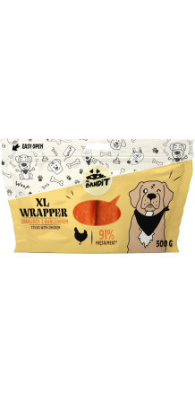Mr Bandit WRAPPER XL...