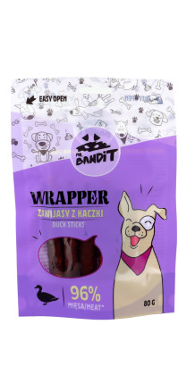 Mr. Bandit WRAPPER zawijasy...