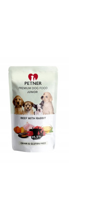 Petner- karma mokra dla...