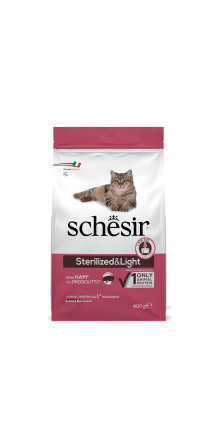 SCHESIR  karma sucha, dla...