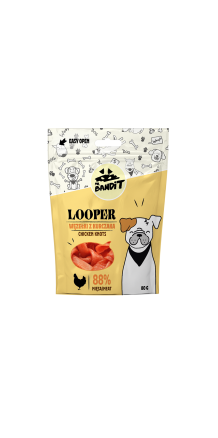 Mr Bandit LOOPER węzełki z...