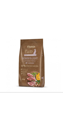 Fitmin dog Purity GF...