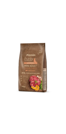Fitmin dog Purity GF Adult...